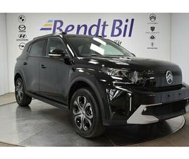 CITROEN C3 CITROËN AIRCROSS Ë- PLUS ELEKTRISK 44KWH CARPLAY