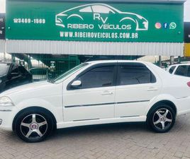 FIAT SIENA HLX DUALOGIC 1.8 MPI FLEX 8V 4P