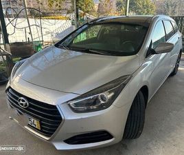 HYUNDAI I40 SW 1.7 CRDI BLUE COMFORT
