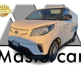 MAXUS EDELIVER 3 50 KWH PASSO CORTO 370 KM AUTON