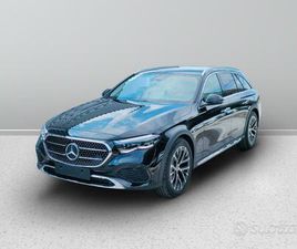 MERCEDES-BENZ E 220 D 4MATIC ALL TERRAIN N84654