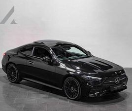 MERCEDES CLE COUPE 2025 MERCEDES-BENZ CLE 2.0 CLE200H MHEV PREMIER EDITION G-TRONIC+ EURO 6 (START/STOP) 2DR COUPE PETROL/E...