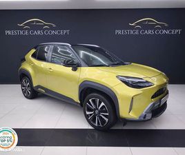 TOYOTA YARIS CROSS TOYOTA YARIS CROSS 1.5 HDF PREMIER EDITION