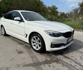 BMW SERIJA 3 GRAN TURISMO 320D XDRIVE LED NAV KUKA KAMERA, 2017 GOD.
