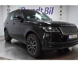 LAND ROVER RANGE ROVER P400E AUTOBIOGRAPHY PLUG-IN HYBRID