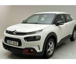 CITROEN C4 CACTUS CITROËN PURETECH