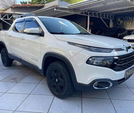 FIAT TORO FIAT TORO FREEDOM 1.8 16V FLEX AUT.