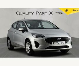 FORD FIESTA 1.1 TI-VCT TREND EURO 6 (START/STOP) 3DR