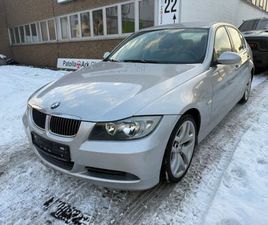BMW SERIE 3 325 BMW 325 3 LIMOUSINE 325I