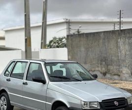 FIAT UNO 1.0 MILLE ECONOMY