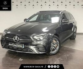 MERCEDES CLASSE E BREAK E 300 DE MERCEDES-BENZ E 300 DE PERFORMANCE