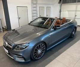 MERCEDES-BENZ E 53 AMG 4MATIC*TOP ZUSTAND*BURMESTER*LED*360°