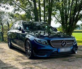 MERCEDES-BENZ E 220D T AMG LINE AUTOM. AMG LINE