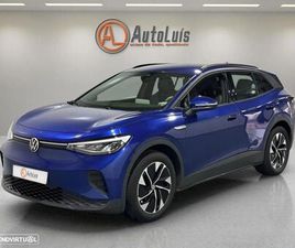 VOLKSWAGEN ID.4 VW ID.4 77 KWH PRO PERFORMANCE FAMILY