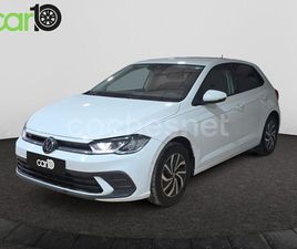 VOLKSWAGEN POLO LIFE 1.0 TSI