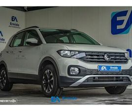 VW T-CROSS 1.0 TSI