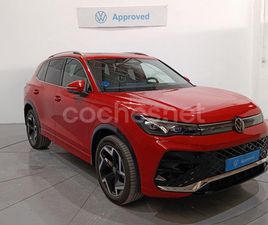 VOLKSWAGEN TIGUAN RLINE 1.5 TSI EHYBRID DSG