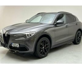 ALFA ROMEO STELVIO 2.0 AWD
