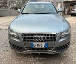 AUDI A4 ALLROAD 2.0