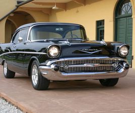 1957 CHEVROLET 210