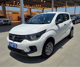 FIAT MOBI LIKE 1.0 FIRE FLEX 5P.