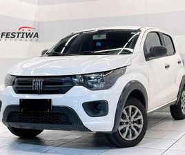 FIAT MOBI LIKE 1.0 FIRE FLEX 5P.