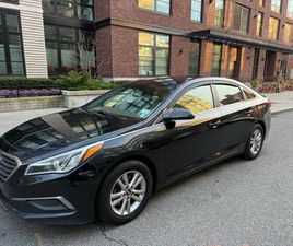2016 HYUNDAI SONATA, LE 2.4 4CYL GOOD GAS MILES SAFE AND RELIABLE