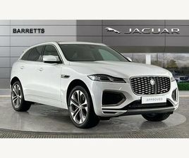 2.0 P400E 19.3KWH R-DYNAMIC HSE BLACK AUTO AWD EURO 6 (START/STOP) 5DR