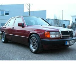 MERCEDES-BENZ 190 E -2,0