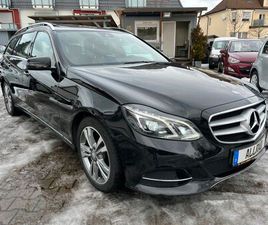 MERCEDES-BENZ E 350 E T-MODELL E 350 BLUETEC 4MATIC