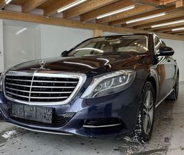 MERCEDES-BENZ S 500 4MATIC / PANORAMA