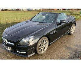 MERCEDES-BENZ SLK 250 D AUTOMATIK -9G-TRONIC