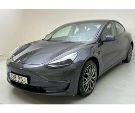 TESLA MODEL 3 LONG RANGE DUAL MOTOR AWD