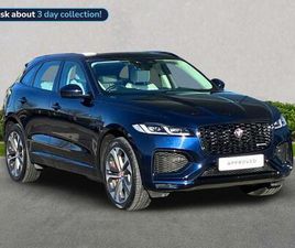 2.0 P400E 17.1KWH R-DYNAMIC HSE AUTO AWD EURO 6 (START/STOP) 5DR