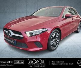 MERCEDES CLASSE A A 180 MERCEDES-BENZ A 180 PROGRESSIVE