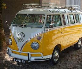 T1 REPLICA SAMBA 23 FENÊTRES