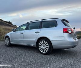 VW PASSAT VARIANT 1.9 TDI INDIVIDUAL