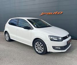 VOLKSWAGEN POLO 1.9 TDI 90 CV
