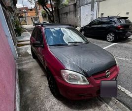 SPIRIT/ LT 1.0 MPFI 8V FLEXP. 5P