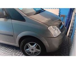 CHEVROLET MERIVA CHEVROLET MERIVA 1.8/ CD 1.8 MPFI 8V 102CV 5P 2003