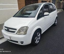 CHEVROLET MERIVA JOY 1.8 MPFI 8V FLEXPOWER
