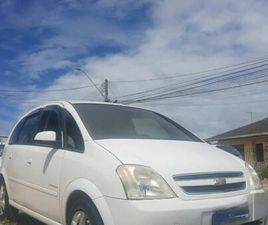 CHEVROLET MERIVA PREM.EASYTRONIC 1.8 FLEXPOWER 5P