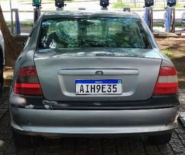 CHEVROLET VECTRA CD 2.2 16V / 2.0 16V MEC./AUT. 1997