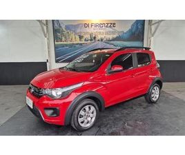 FIAT MOBI FIAT MOBI WAY 1.0 FIRE FLEX 5P.