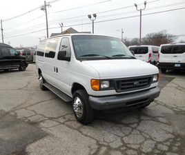 USED 2007 FORD E350 SUPER DUTY