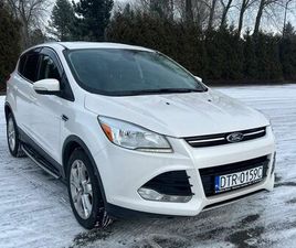 FORD ESCAPE 1.6 ECOBOOST AWD SEL