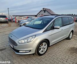 FORD GALAXY 2.0 ECOBLUE TREND POWERSHIFT