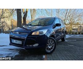 FORD KUGA 1.6 ECOBOOST 2X4 TITANIUM