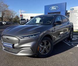 FORD MUSTANG MACH-E 269CH STANDARD RANGE 72,6KWH MACH-E PROPULSION