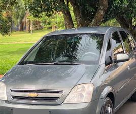 CHEVROLET MERIVA COLLECTION 1.4 8V ECONOFLEX 5P